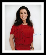 Susanna Reid Autograph Signed