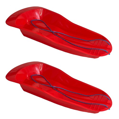 Red plastic heavy duty - 2,
