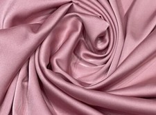 Plain Silk Fabric Charmeuse