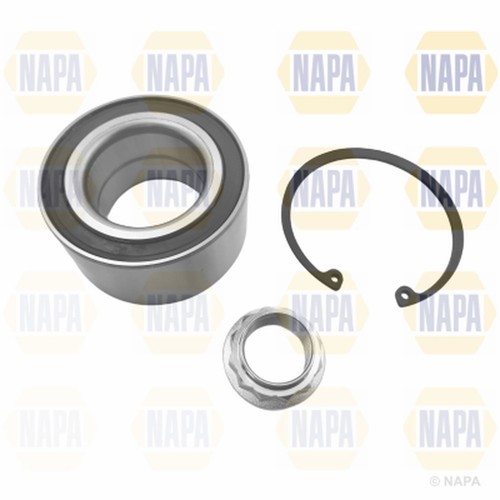 Rear wheel bearing kit - kit, for