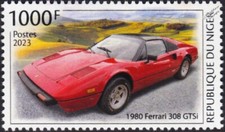 1980 FERRARI 308 GTSi Sports