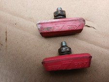 ACS Z OLD BMX RED BRAKE BREAK