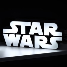 Star Wars Logo LED Light Gift