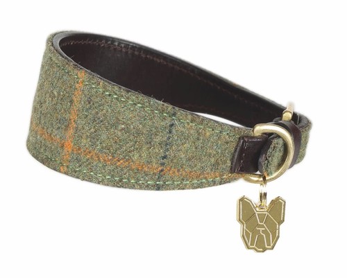 Digby fox tweed greyhound - digby,