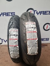 120/70-ZR17  & 160/60-ZR17