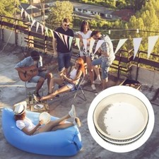Double Sided Wave Drum Folk