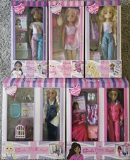 Sindy Doll Salon