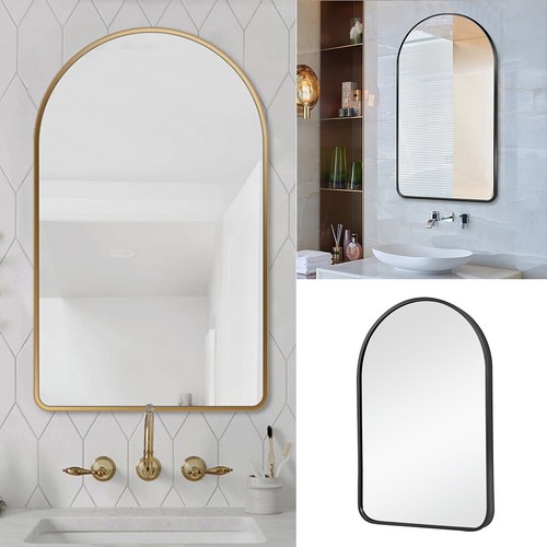 Large arch wall mirror glass - large,