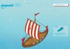 Playmobil instructions 3150