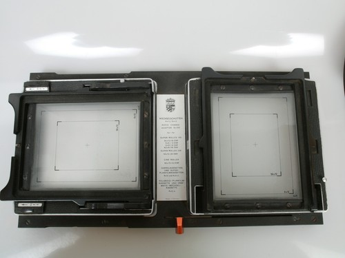 Linhof interchangeable slide - linhof,