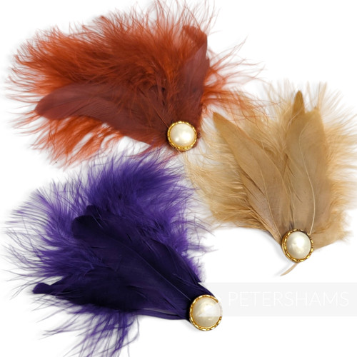 Marabou coque feather - marabou,