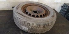 spare wheel Renault Megane III