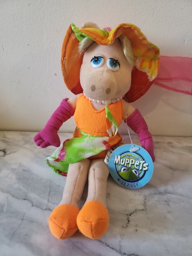 Nanco plush miss piggy - nanco,