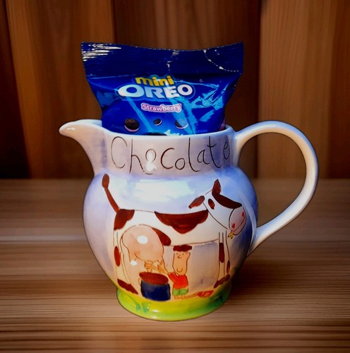 Whittard chelsea choccie - of, "choccie