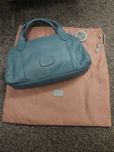 New radley london blue - new,