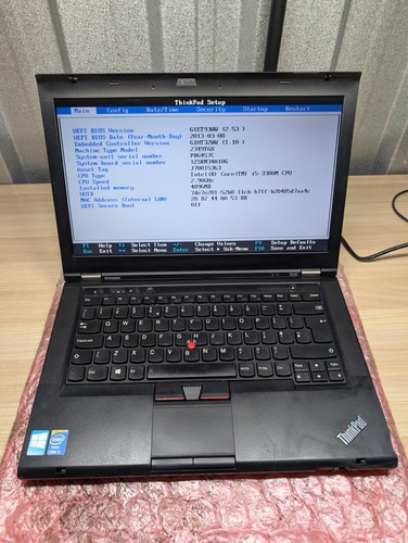 Lenovo thinkpad t430 - thinkpad,