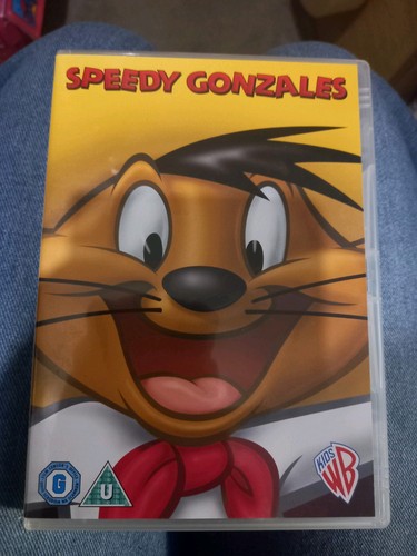 Speedy gonzales dvd - speedy,