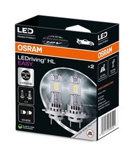 Bulb, front fog light / Bulb, headlight / Bulb, spotlight 64210DWESY-2HB Osram