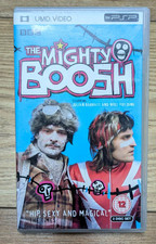 Sony PSP UMD Video - The Mighty Boosh - 2 discs