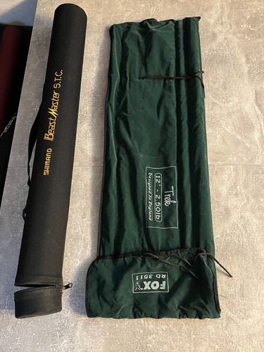 Fox trek travel rod - travel, 12ft