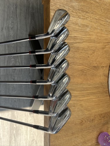 Ben hogan apex - apex, forged
