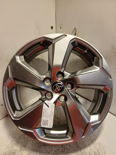 Toyota rav alloy wheel - toyota,