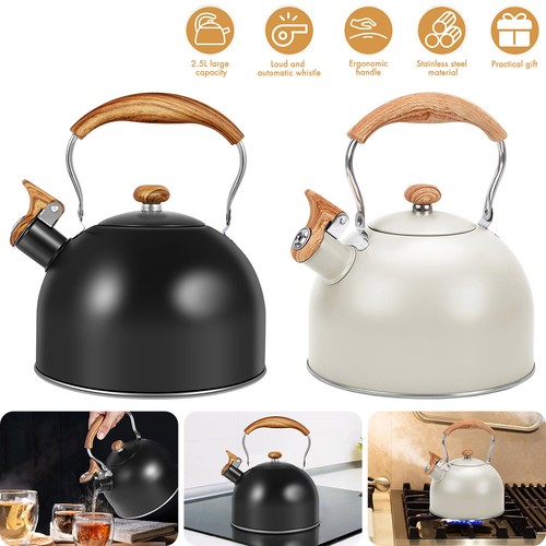 Whistling kettle - 2.5l,