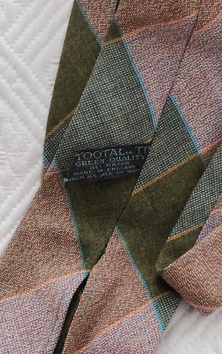 Vintage tootal tie - tootal,