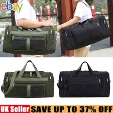 Large Capacity Holdall Duffle