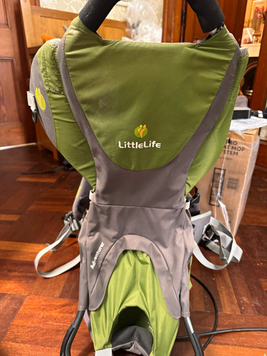 Littlelife adventurer baby - adventurer,