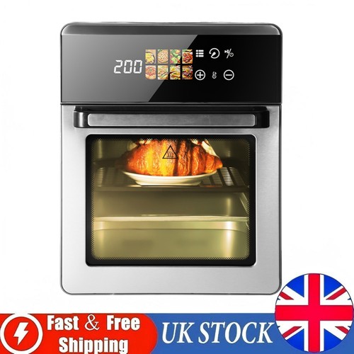 16l digital air fryer - 16l,