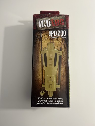 Icotec pd200 predator - icotec,