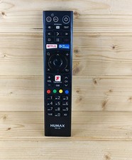 Original Remote Control for Humax RM-L08 Tested & Working
