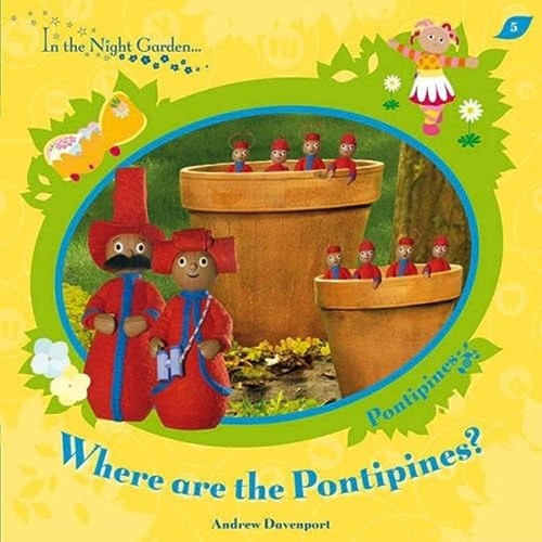 Where are the - , pontipines?