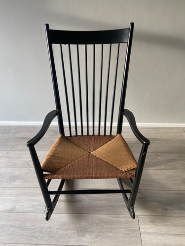 Hans wegner j16 rocking - wegner,