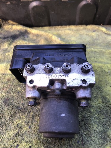 Honda accord abs pump sjk00 - honda,