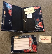 Cath kidston blue floral - cath,