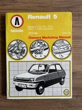 Classic Renault 5, 5L, 5TL