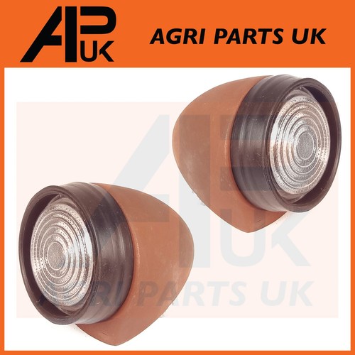 Pair side marker lights for - side,