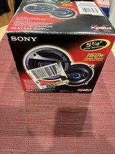 NEW In Box Sony XPlod Car
