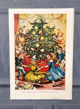 Vintage 1940s The Christmas