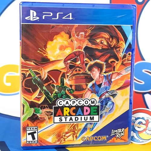 Capcom arcade stadium vol - arcade, vol.
