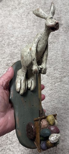 American chestnut folk art - folk,