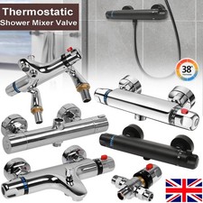 Thermostatic Exposed Bar