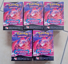 5 x FUSION STRIKE BUILD &
