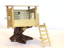 Sylvanian Families, vintage original, Tree House, complete set