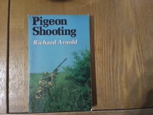 Pigeon shooting richard arnold - shooting,