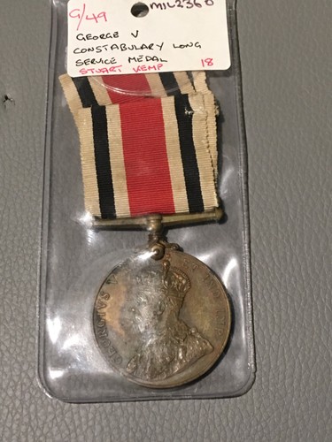 Ww1 era george police - era,