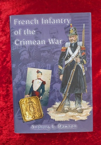 French infantry the - french, crimean