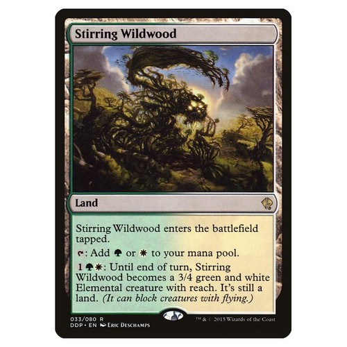Magic the gathering duel - the,